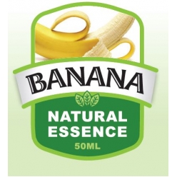 NATURAL  Banana Essence